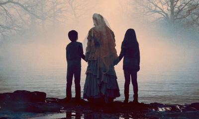 The Curse of La Llorona movie
