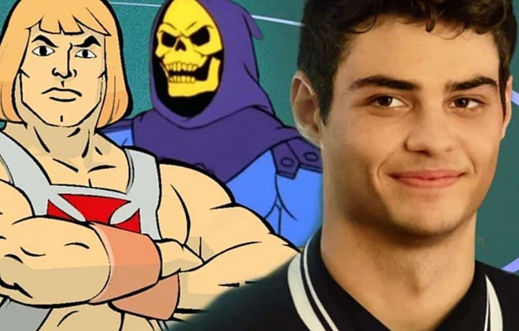 Masters Of The Universe He-Man Noah Centineo