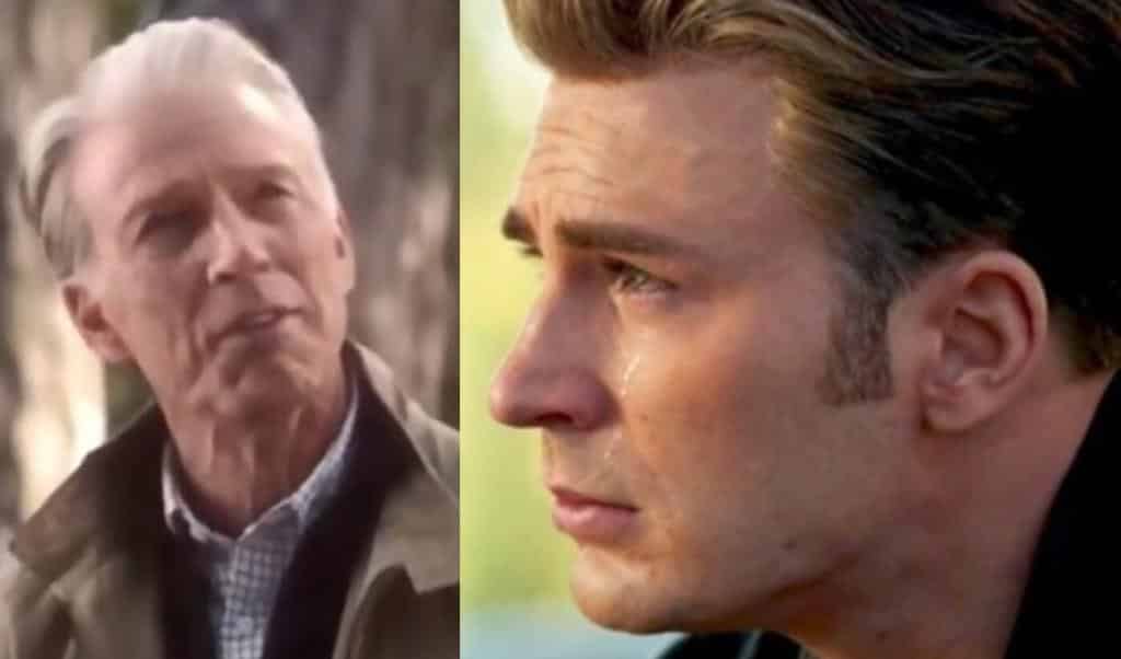 Avengers: Endgame Captain America Chris Evans