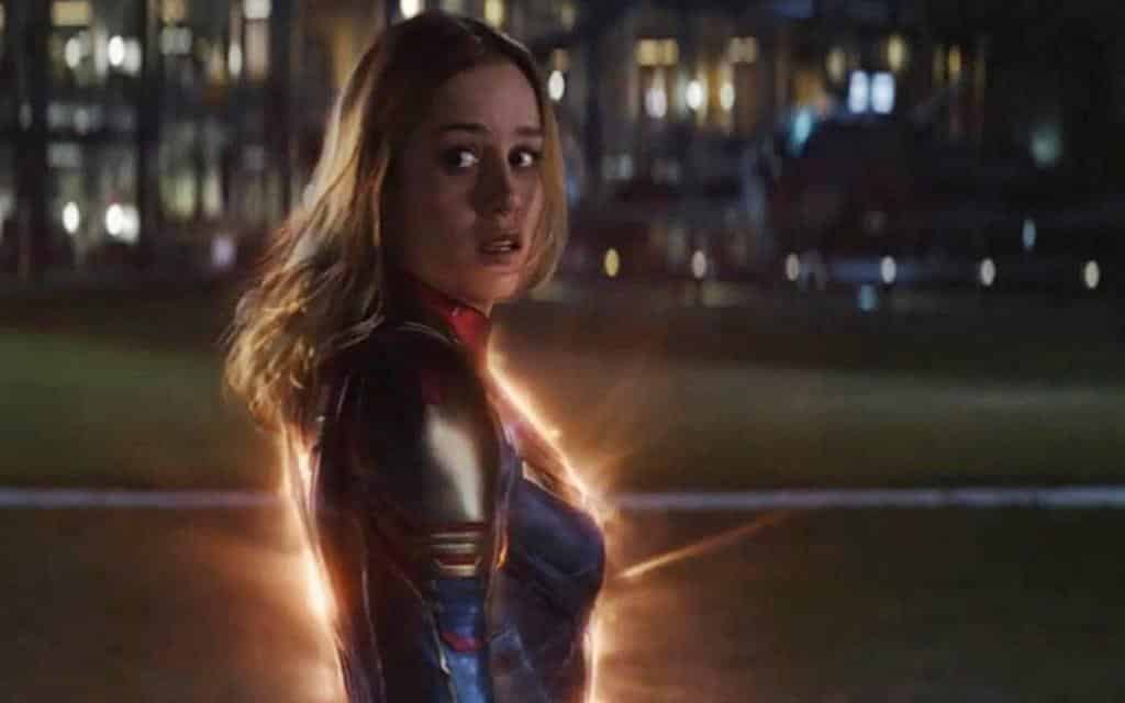 Avengers: Endgame writers on why Captain Marvel only had a small