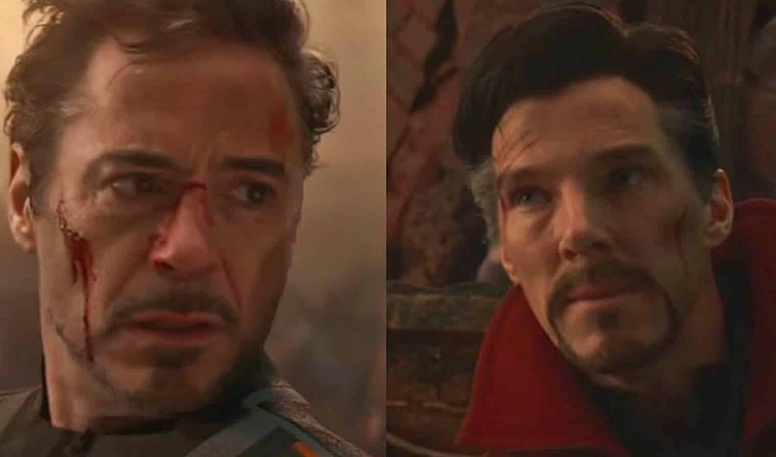 'Avengers: Endgame' Writers Reveal Deeper Meaning Behind Doctor Strange