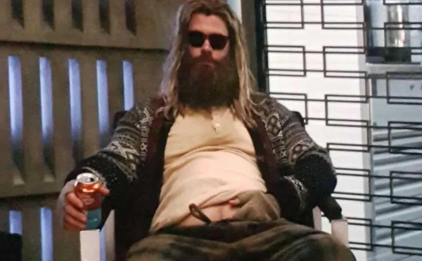 What's Up WIth Fat Thor In Avengers: Endgame?