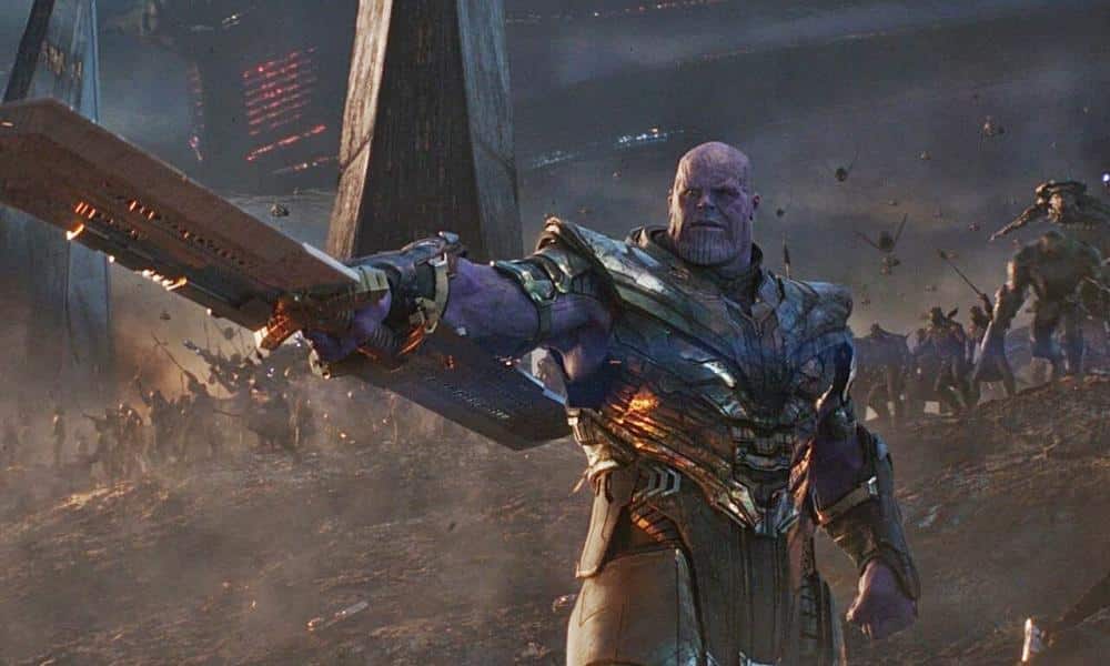  Avengers  Endgame  Final Battle  Nearly Included Another 