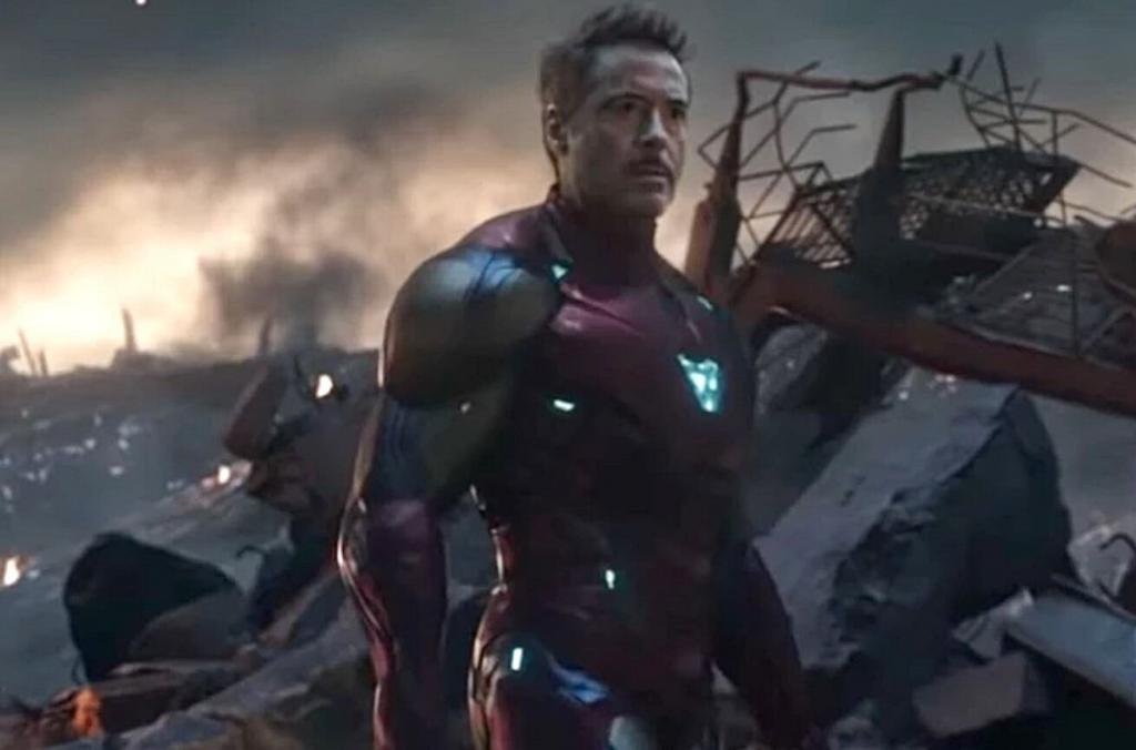 Avengers: Endgame Iron Man