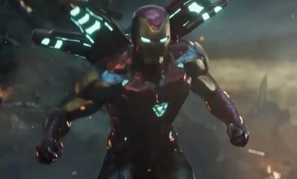 Iron Man’s Big ‘Avengers: Endgame’ Moment Was Changed At The Last Minute Avengers: Endgame Iron Man
