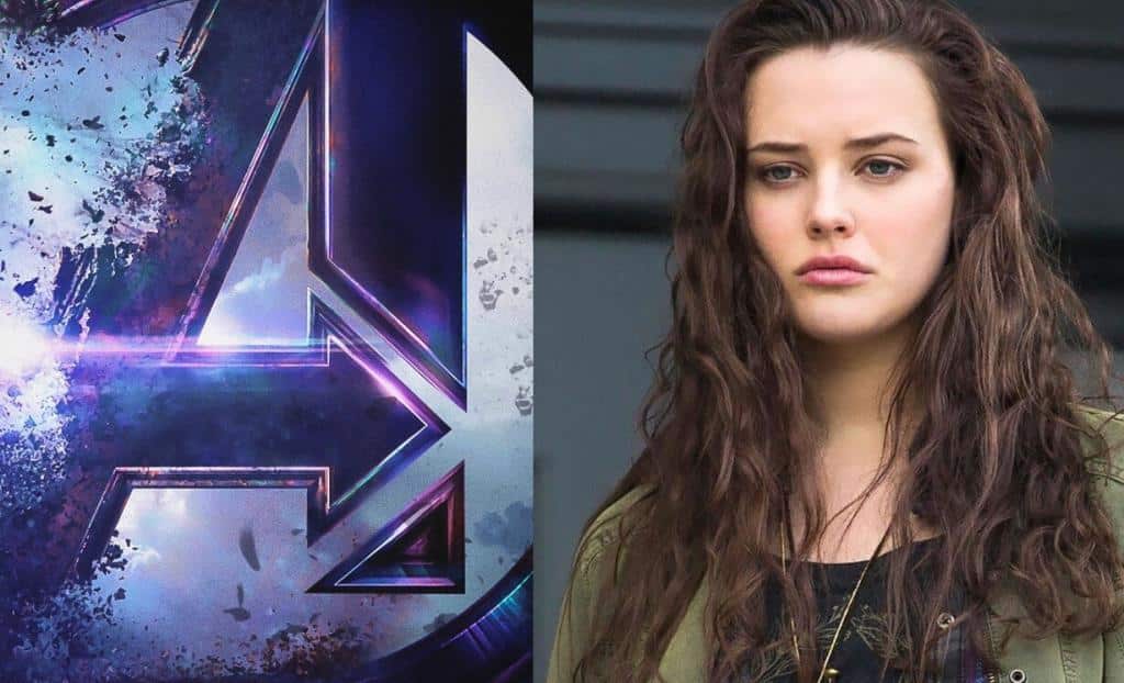 Who does Katherine Langford play in Avengers: Endgame? - PopBuzz