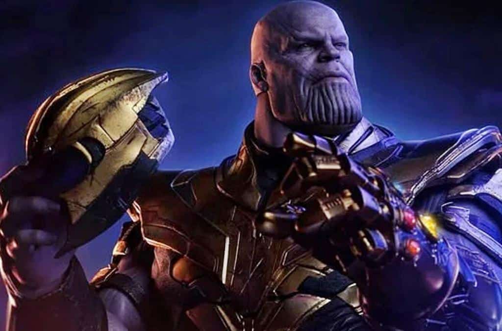 Avengers: Endgame Thanos