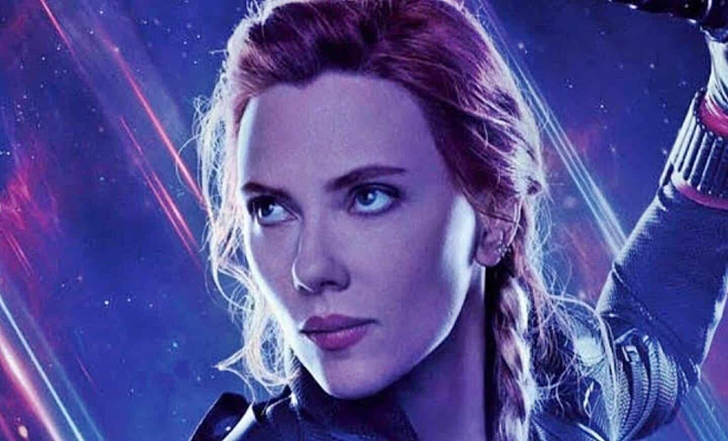 When Scarlett Johansson Revealed She Got Black Widow's Role In