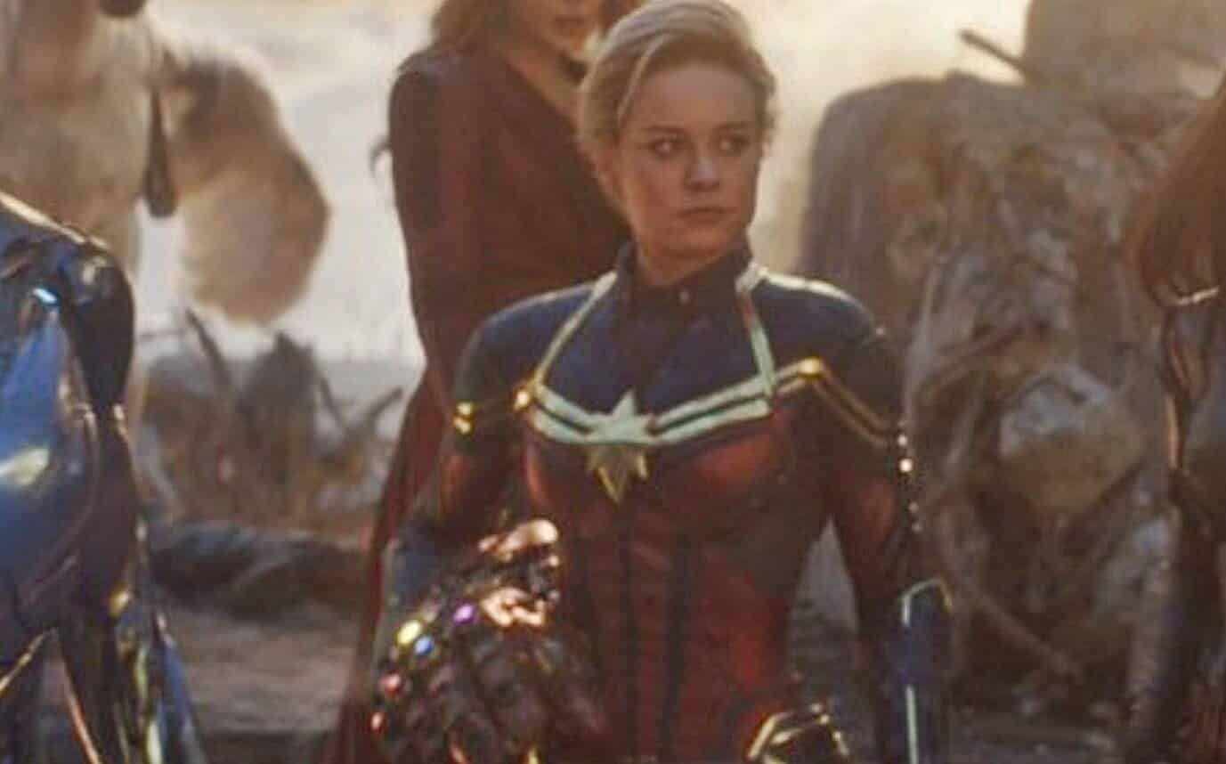 Captain Marvel Writer Isn T A Fan Of Carol S Avengers Endgame Haircut