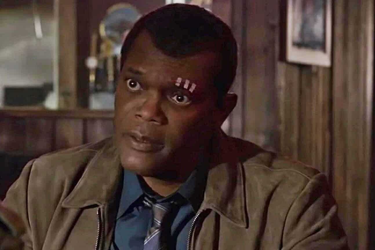 Nick Fury Almost Lost His Eye A Different Way In 'Captain