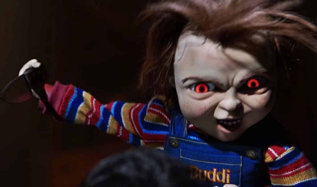 Child's Play Chucky 2019