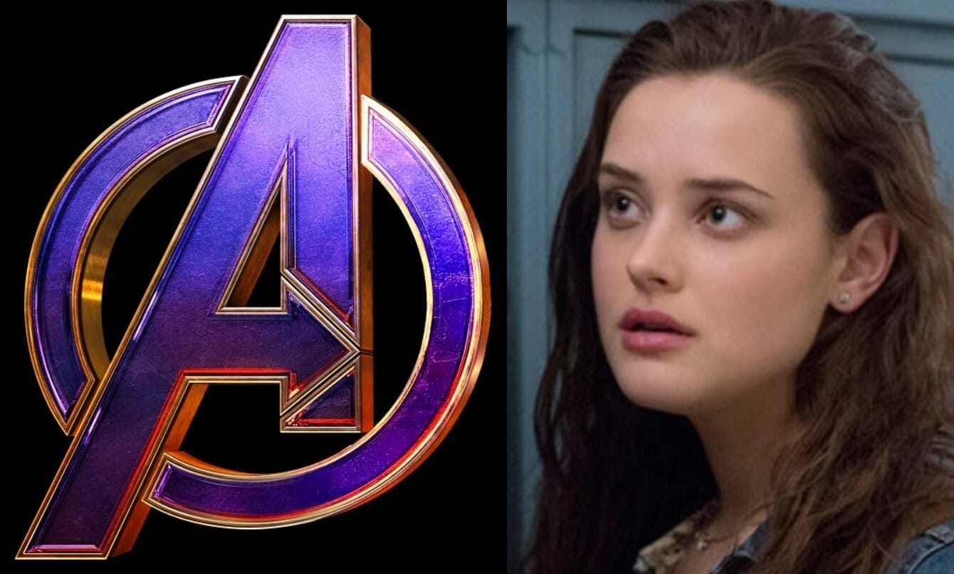 Who does Katherine Langford play in Avengers: Endgame? - PopBuzz