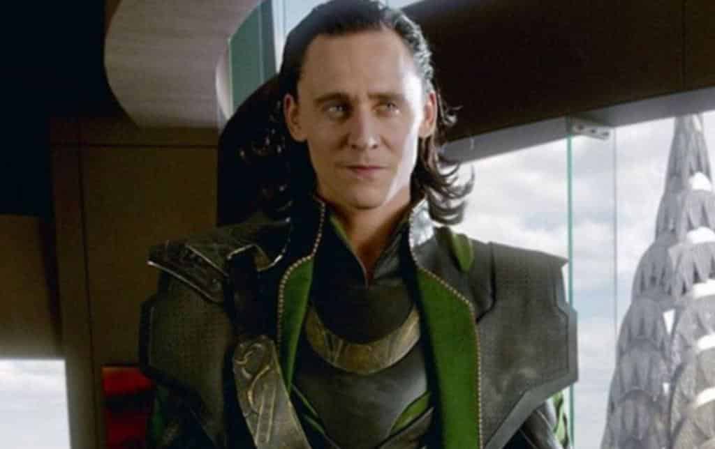 Loki Avengers: Endgame