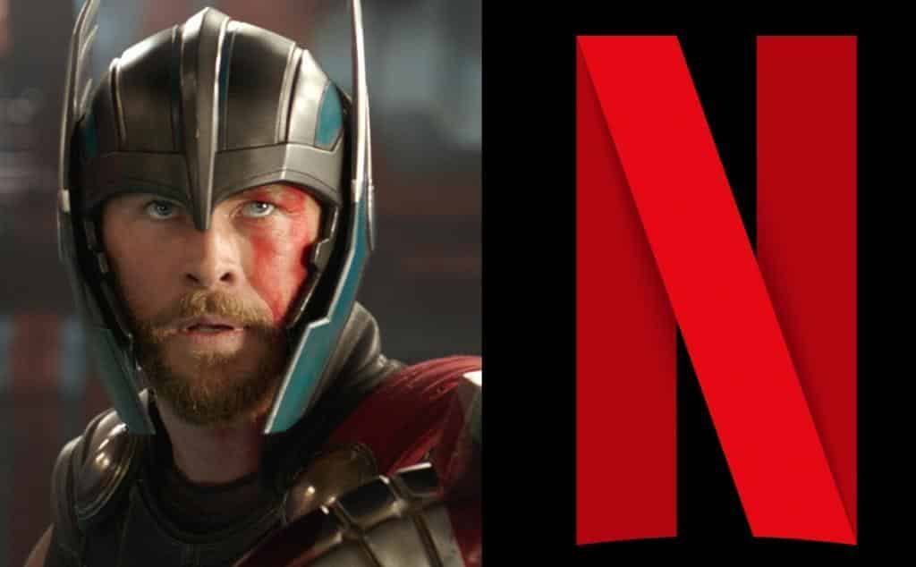 Netflix Marvel