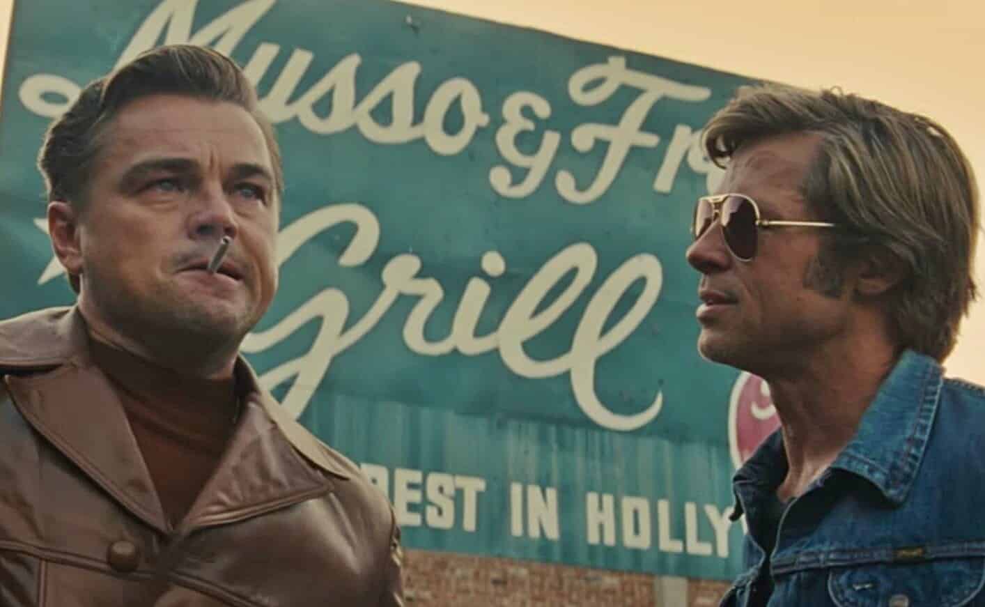 Once Upon A Time In Hollywood Movie 2019