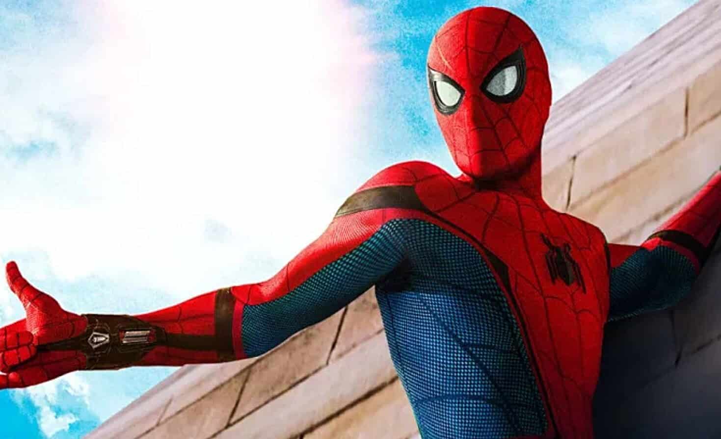 'Spider-Man: Far From Home' Footage Reveals Avengers Tower Has Been