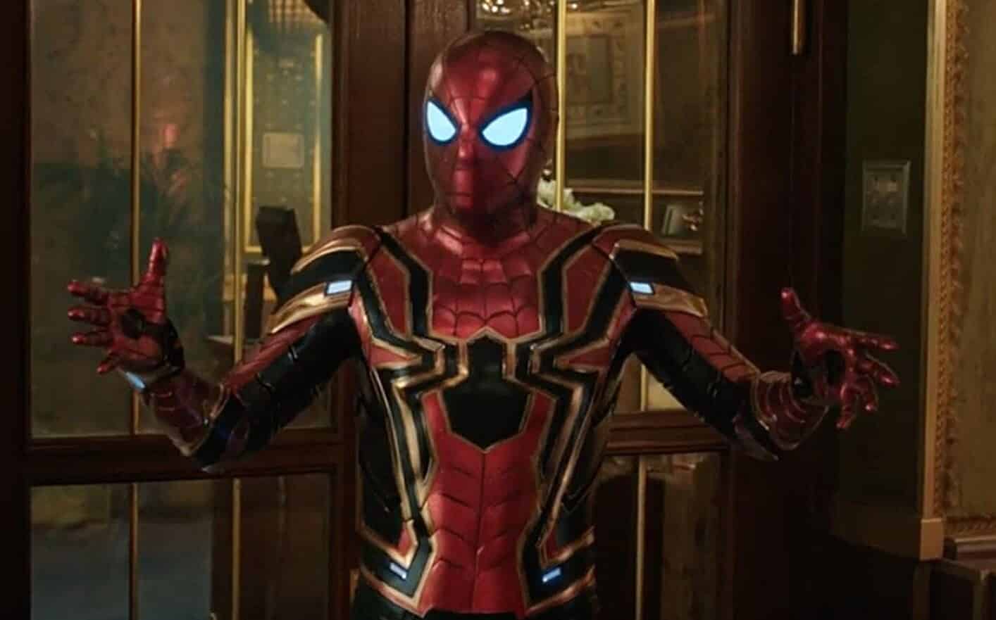 Spider-Man: Far From Home Trailer
