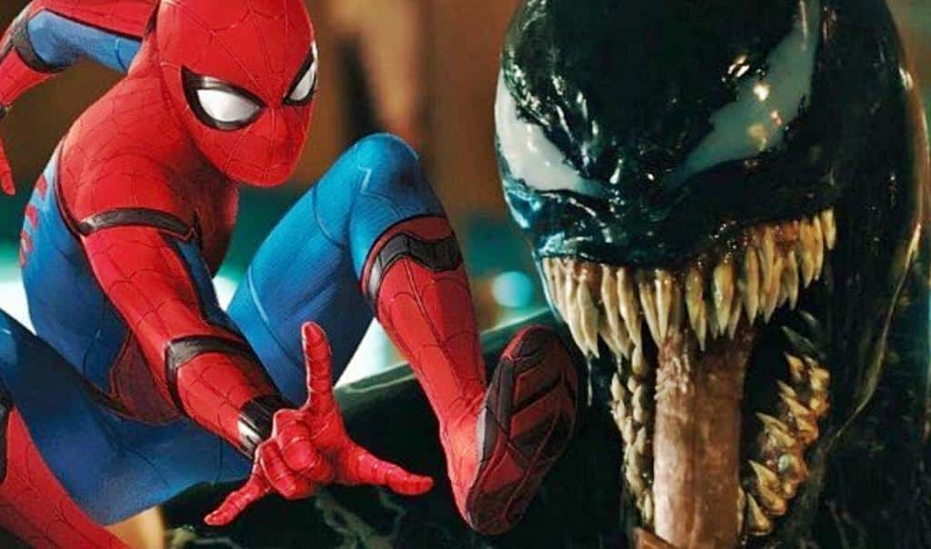 Spider-Man Venom Movie