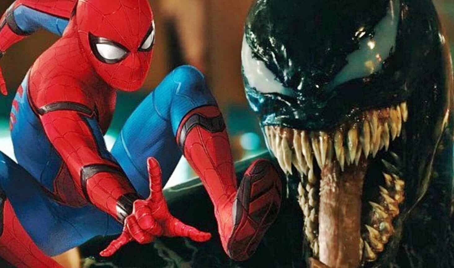 It Looks Like Deadpool Won't Be In Next Spider-Man Movie - But Venom Could Be