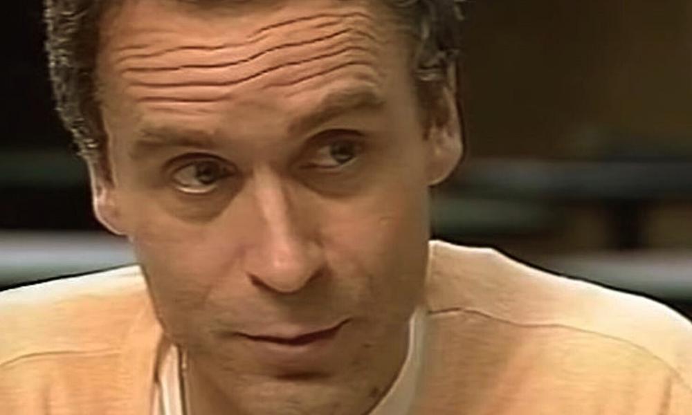 Watch Ted Bundy�s Final Interview Before His Execution