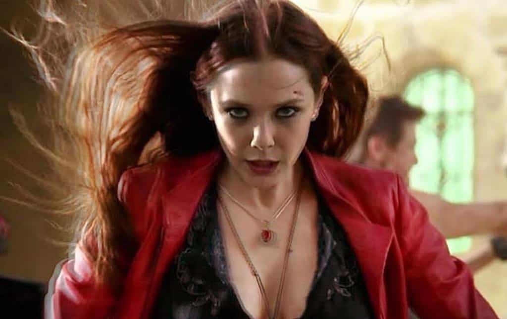 X-Men MCU Scarlet Witch