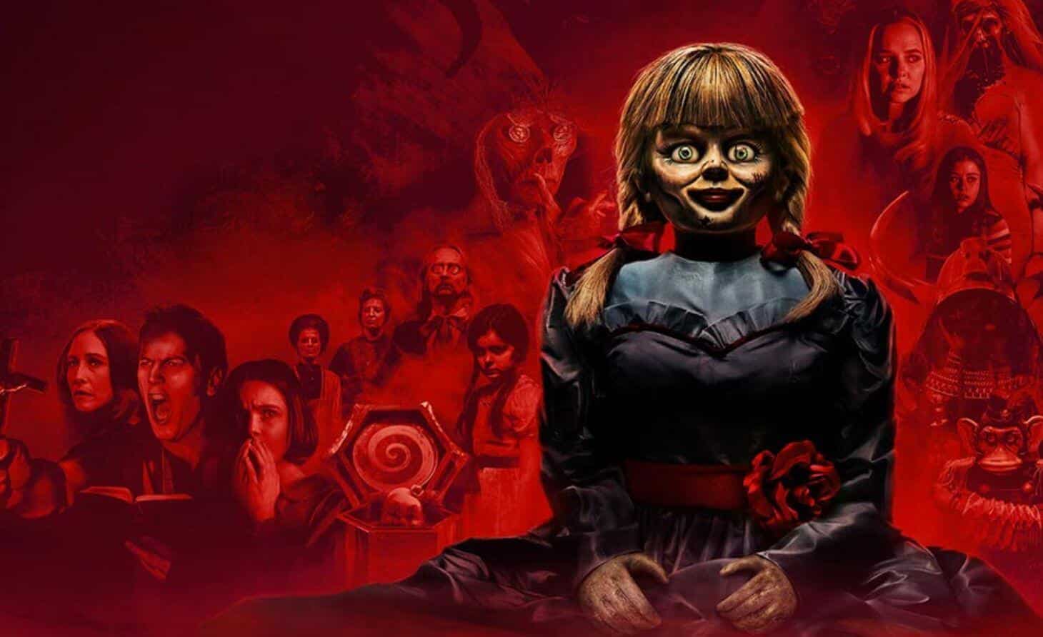 Image result for Annabelle Comes Home