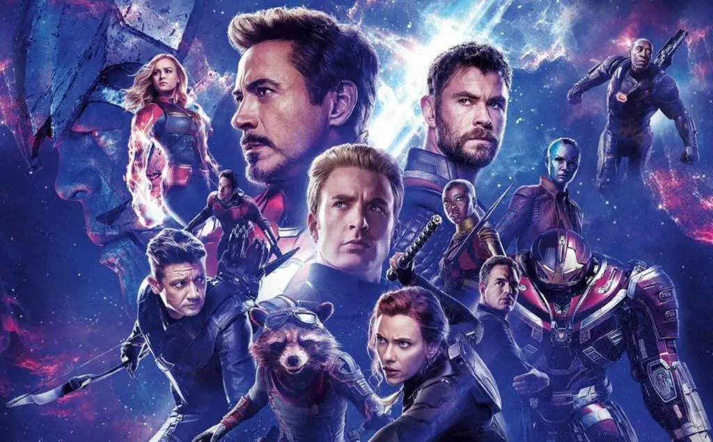 Avengers: Endgame