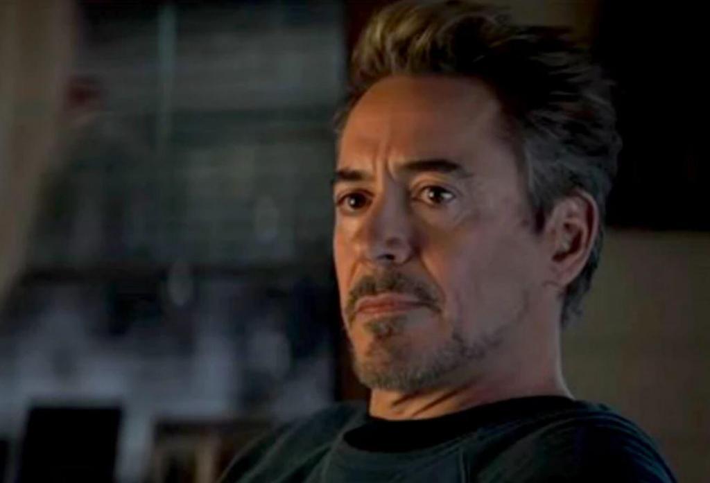 Avengers: Endgame Tony Stark