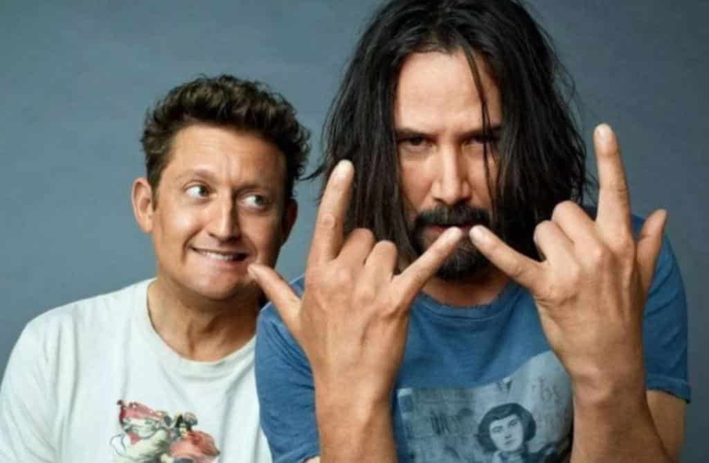 Bill And Ted Face The Music