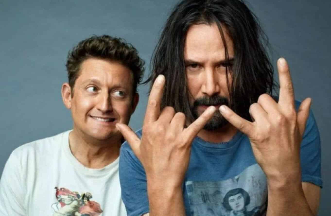 bill and ted face the music