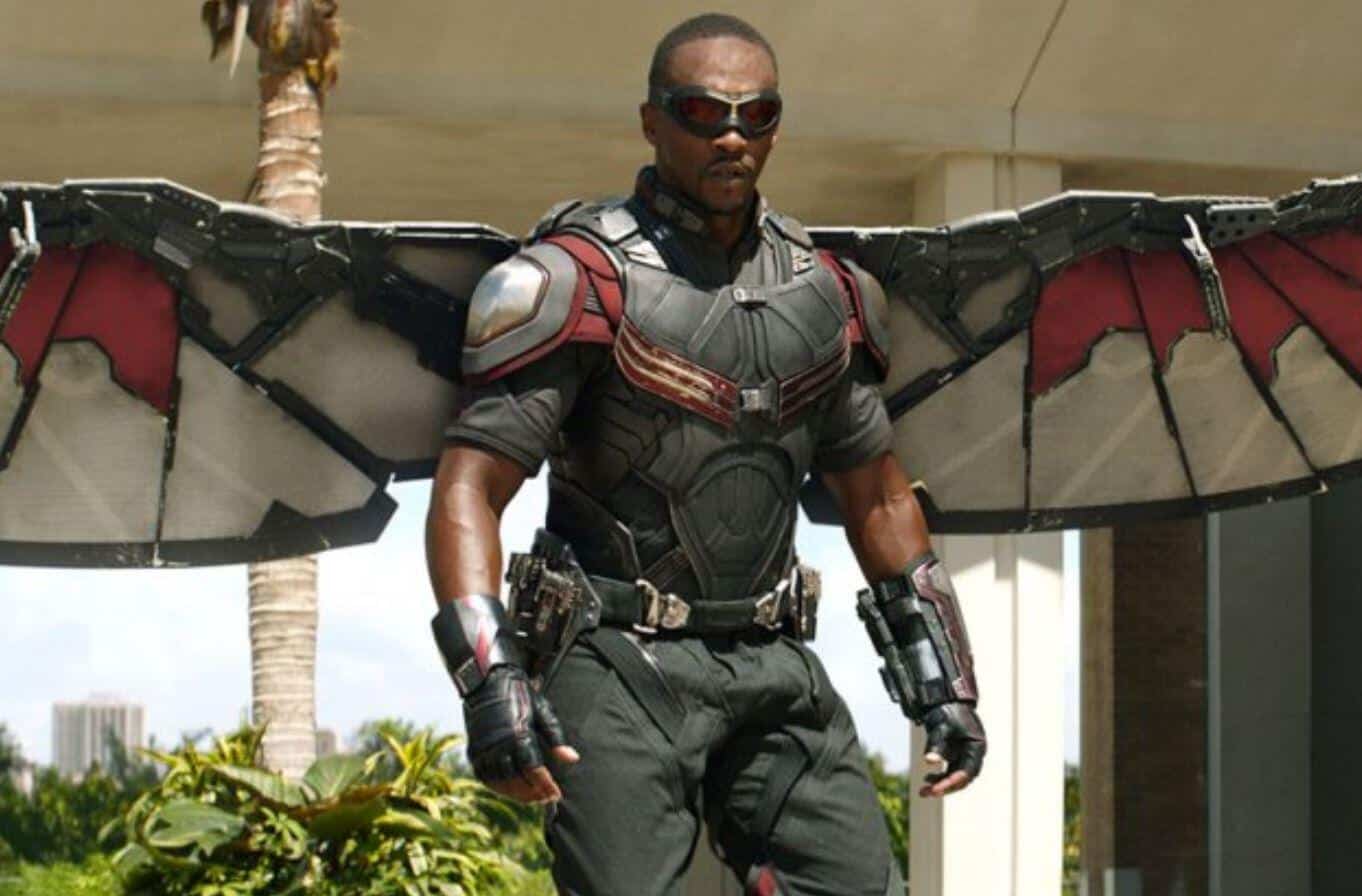 Anthony Mackie's Take On Captain America Will Be Much Different Than Chris Evans'1362 x 896
