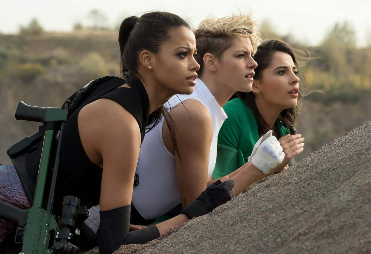 First Trailer For 'Charlie's Angels' Reboot Released