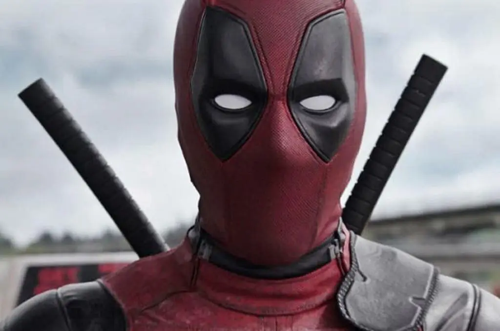 Deadpool MCU Marvel