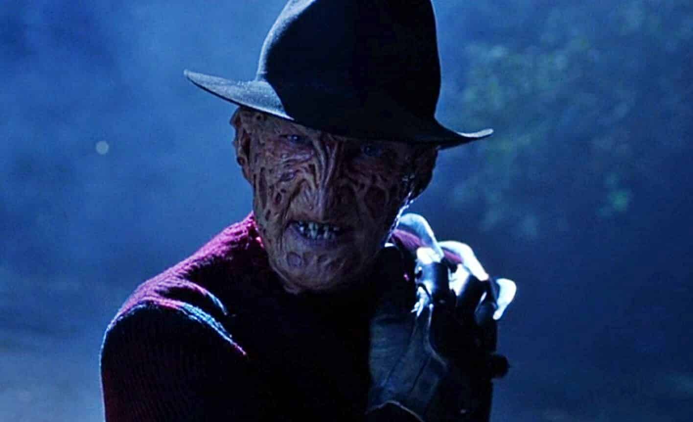 Freddy Krueger A Nightmare On Elm Street
