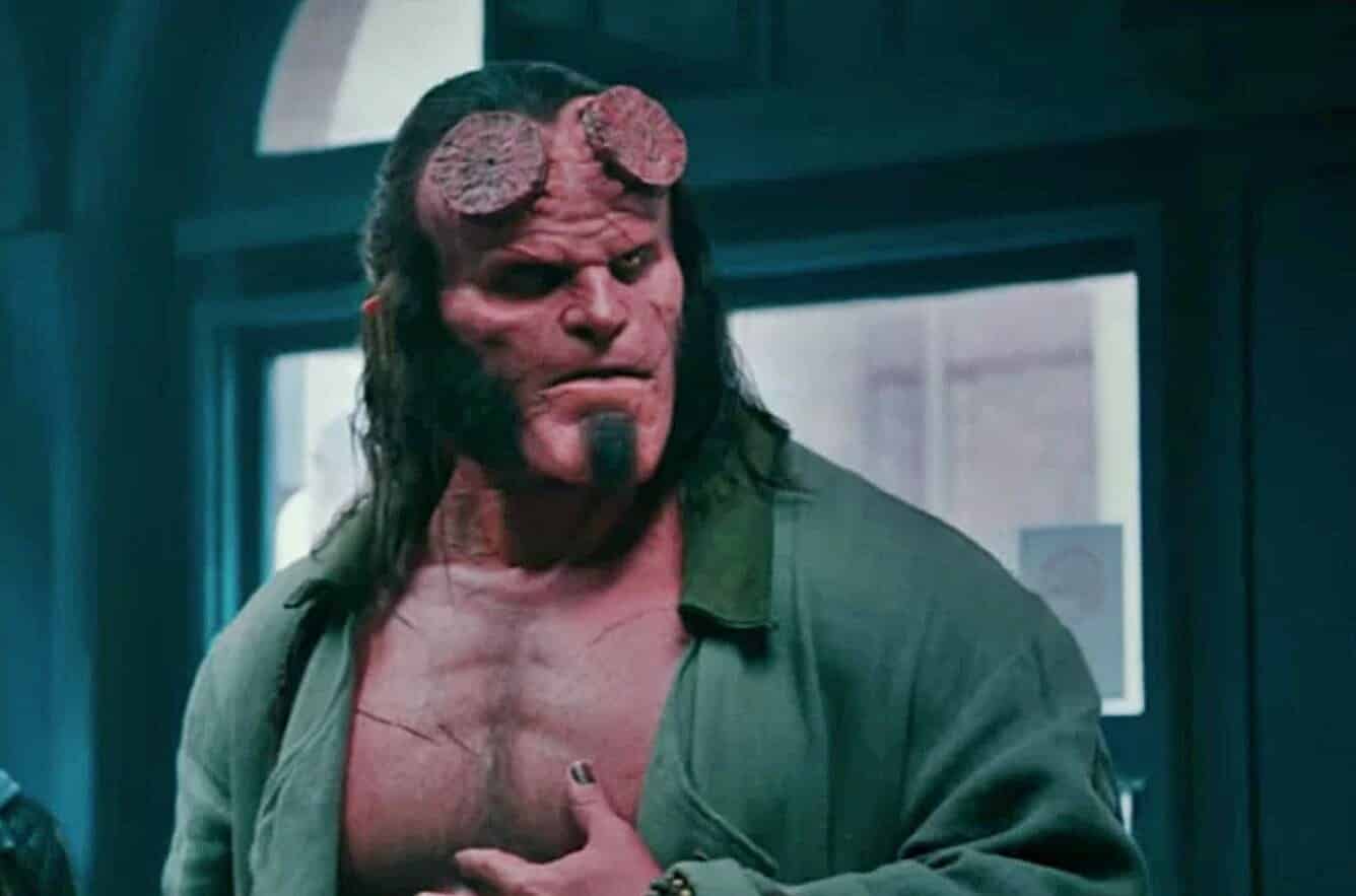 David Harbour Says 'Hellboy' Reboot Will Likely Never Have A Sequel