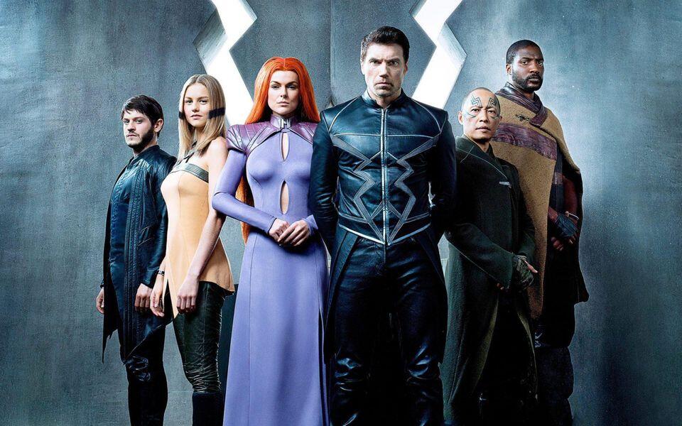 Inhumans MCU