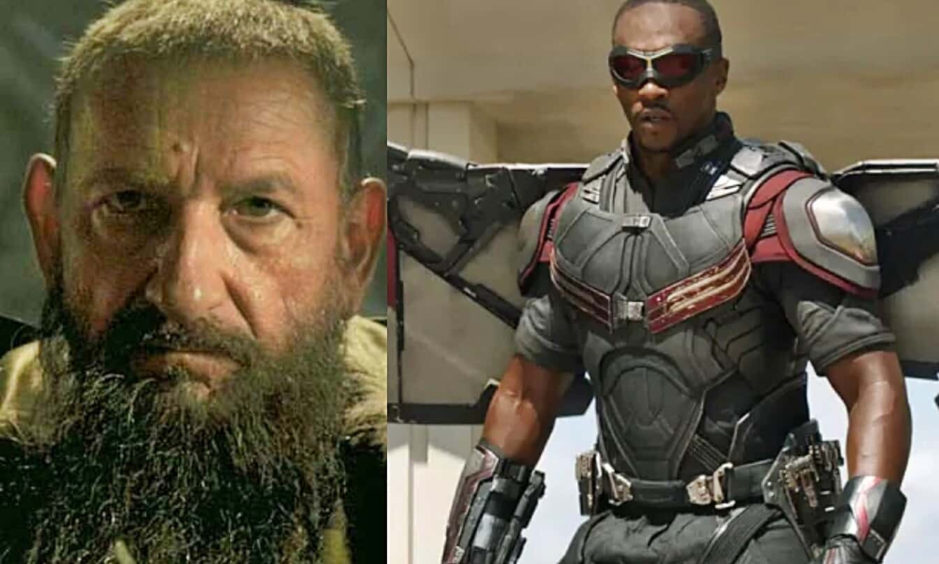 Anthony Mackie Originally Auditioned For The Mandarin In 'Iron Man 3'