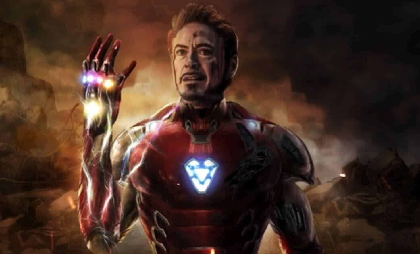 Petition Launched To Bring Iron Man Back To The MCU