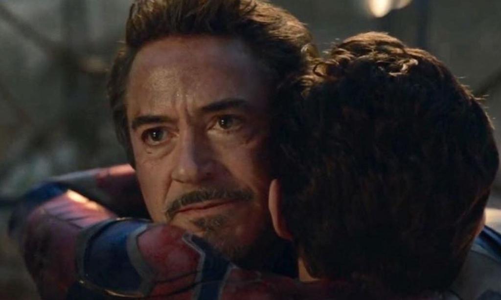 Iron Man Robert Downey Jr. MCU