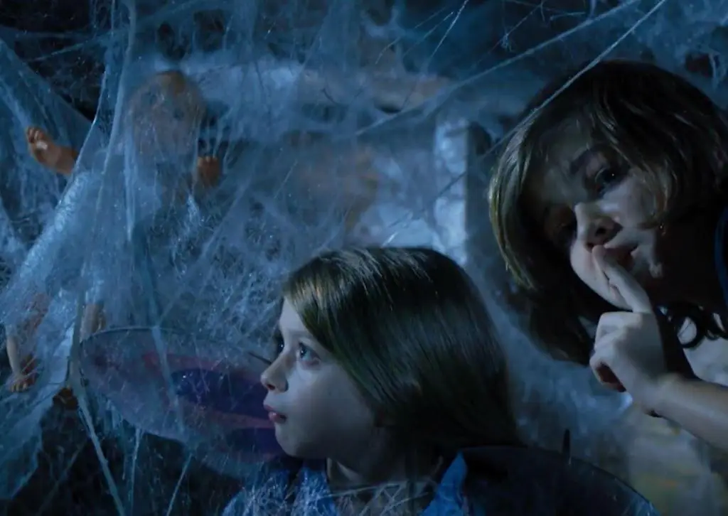 Itsy Bitsy Movie