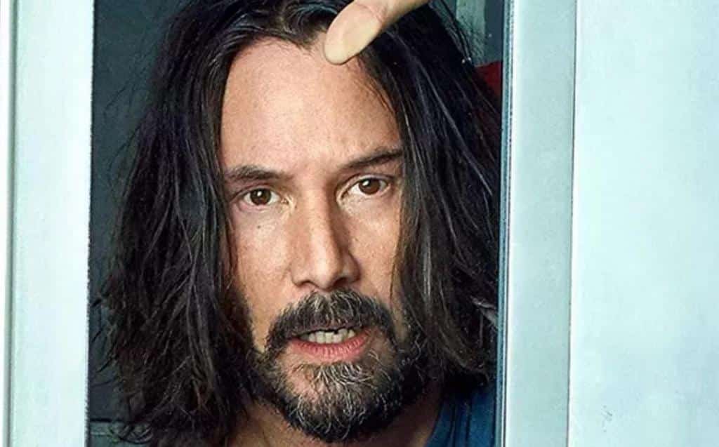 Keanu Reeves Bill And Ted 3