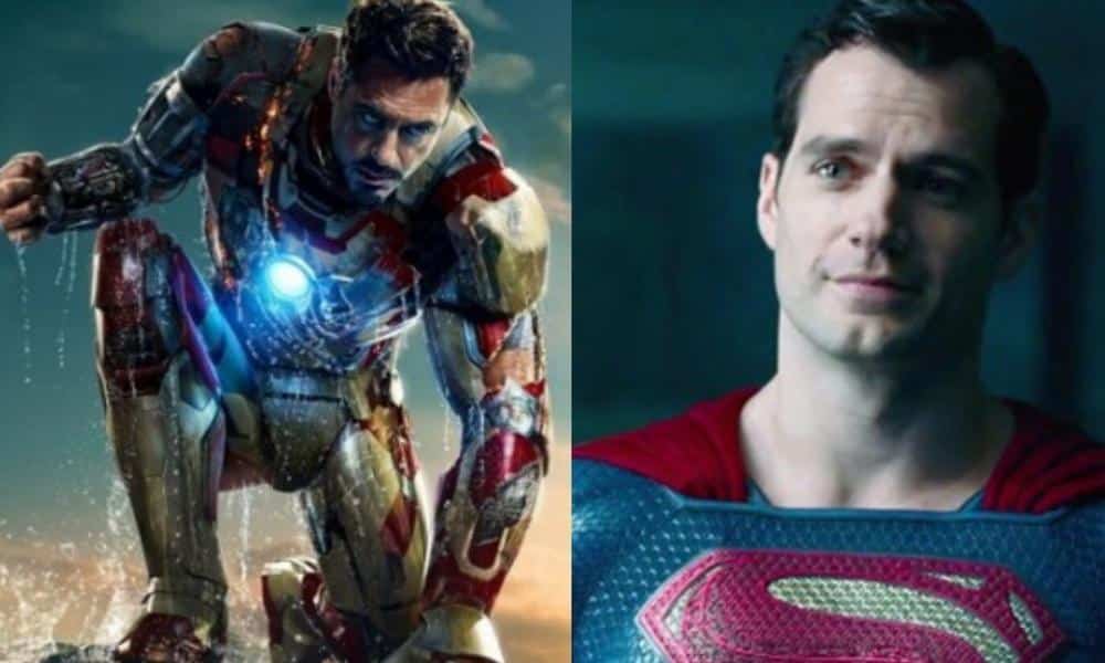 Iron Man Reveals That Superman Exists In The Marvel Universe