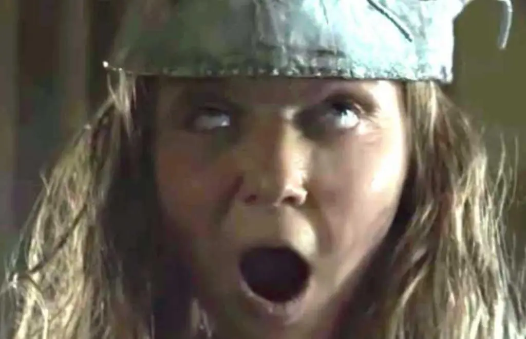 Pet Sematary Deleted Scene Ellie Jud