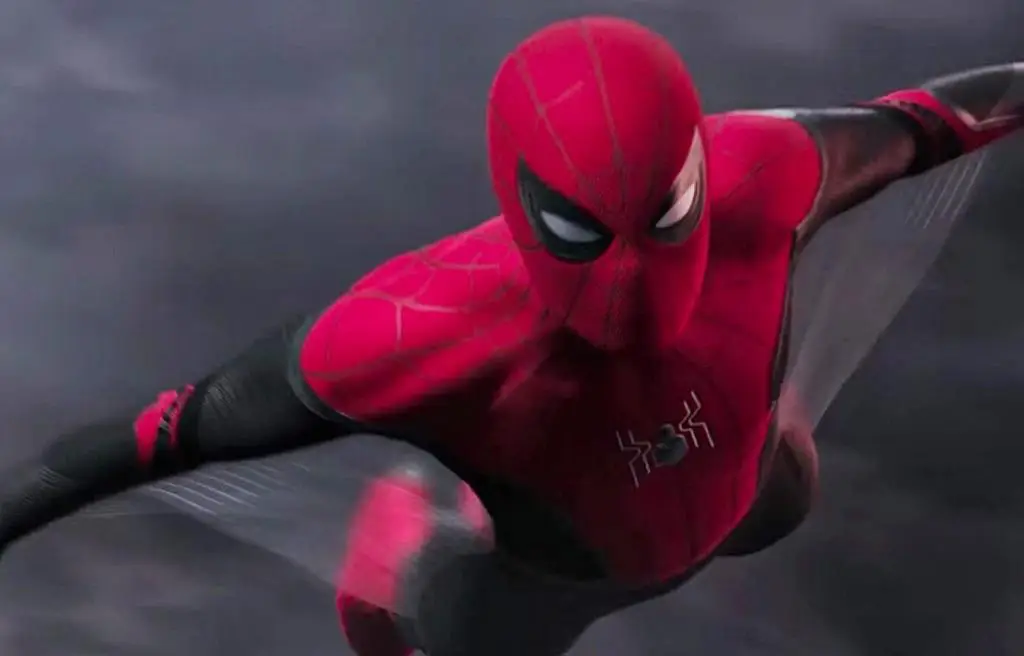 Spider-Man: Far From Home