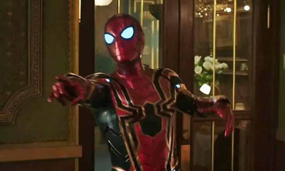 �SpiderMan Far From Home� Trailer Has Scenes That Aren�t �SpiderMan Far From Home� Trailer Has Scenes That Aren�t