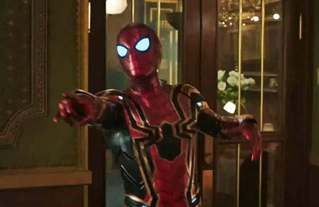 Spider-Man: Far From Home