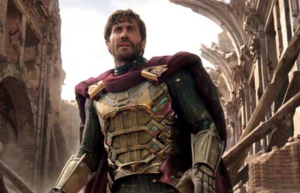 Spider-Man: Far From Home Mysterio