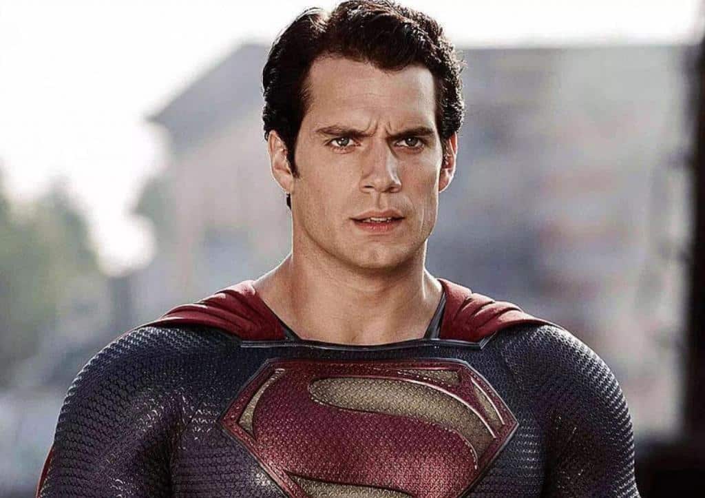 Superman Henry Cavill