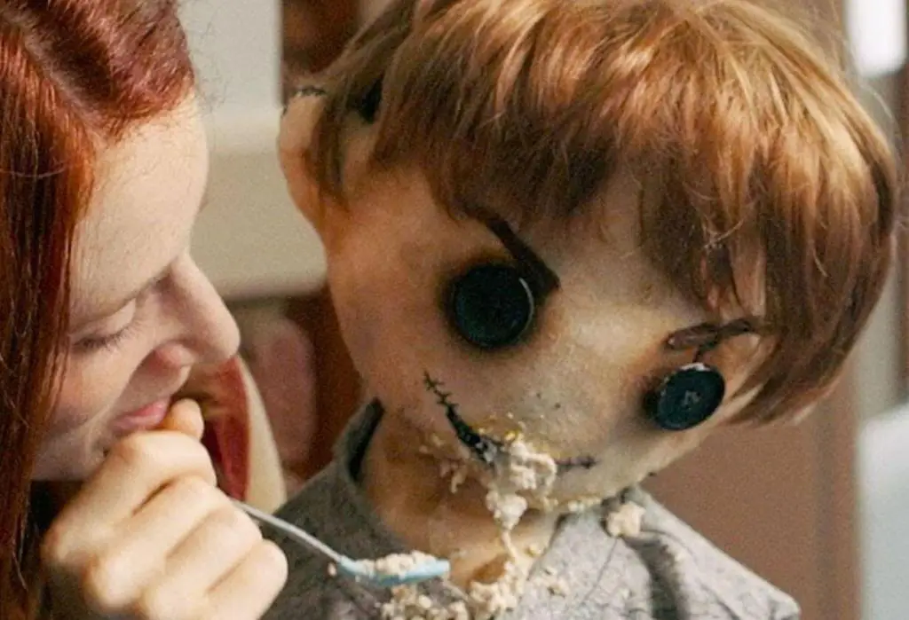 The Dollmaker Short Film