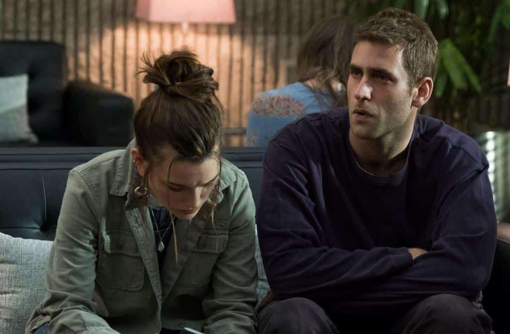 The Haunting Of Hill House Oliver Jackson-Cohen